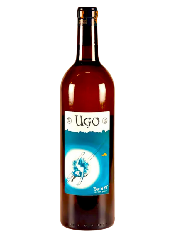 Sur le Fil 2016 | Natural Wine by UGO.
