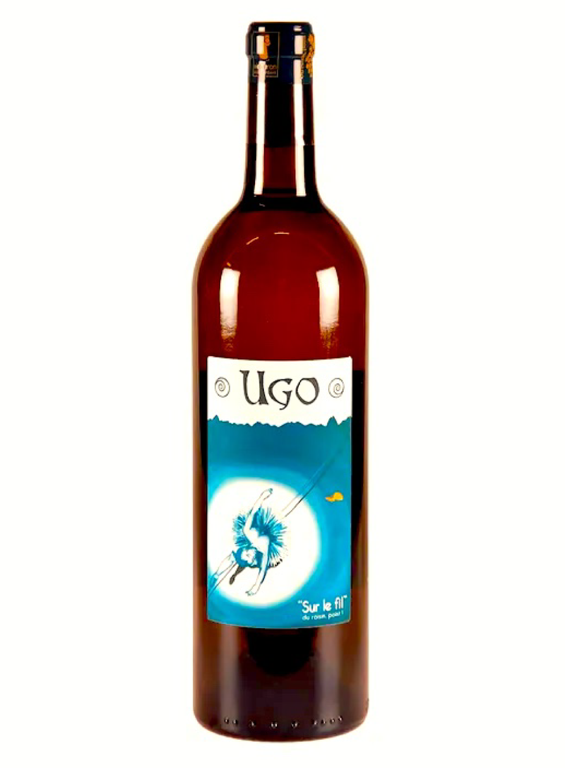 Sur le Fil 2016 | Natural Wine by UGO.