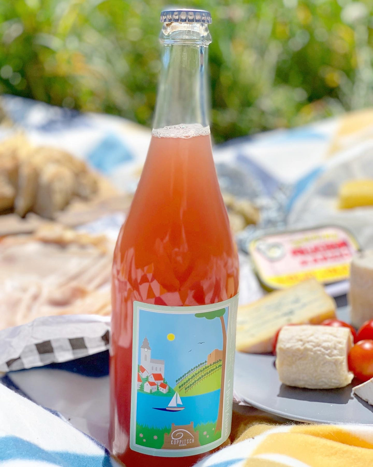 Koppitsch - Pretty Nats natural wine from Koppitsch in Burgenland