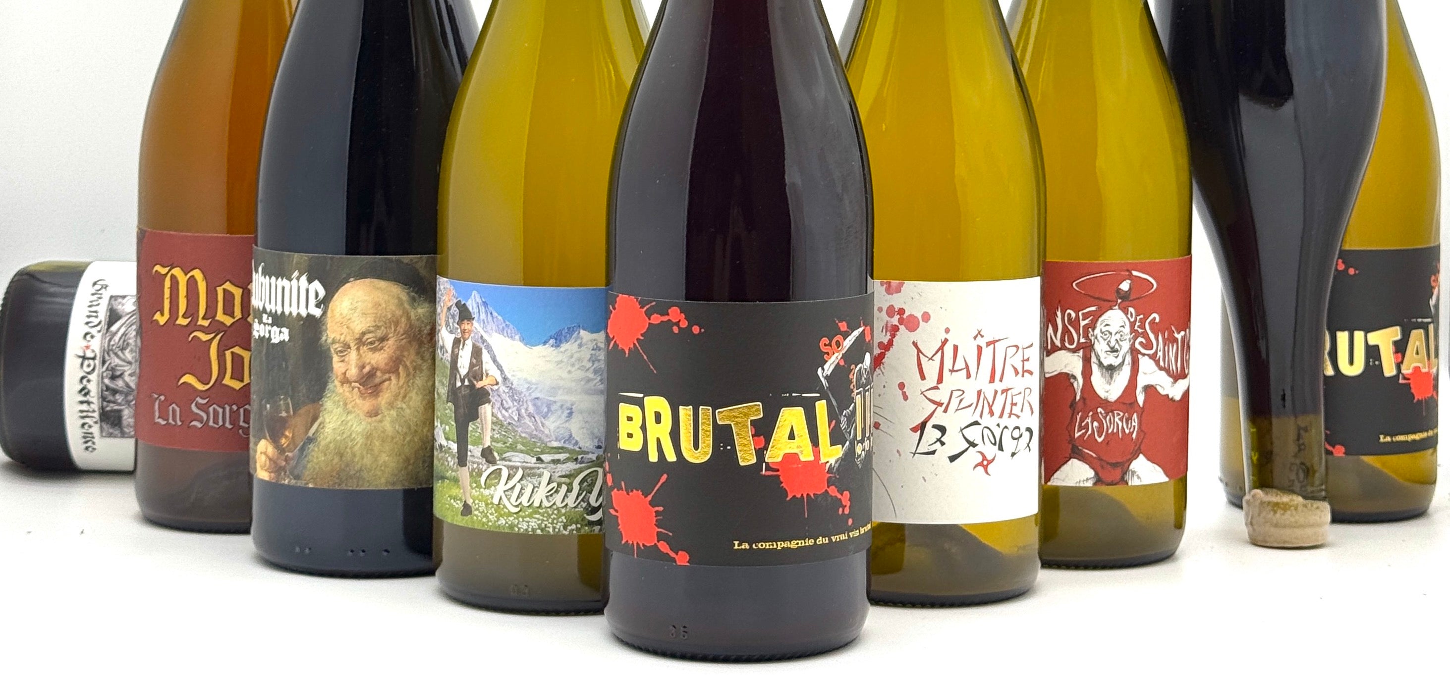 La Sorga – MORE Natural Wine