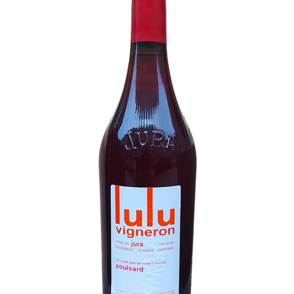 Lulu | Poulsard 2022 | MORE Natural Wine