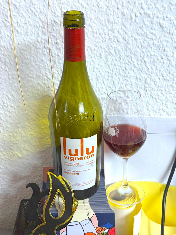 Lulu | Poulsard 2022 | MORE Natural Wine
