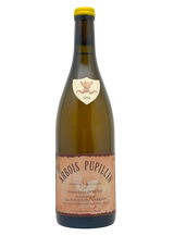 Maison Pierre Overnoy - Overnoy-Houillon Savagnin 2014 Arbois Pupillin, yellow wax