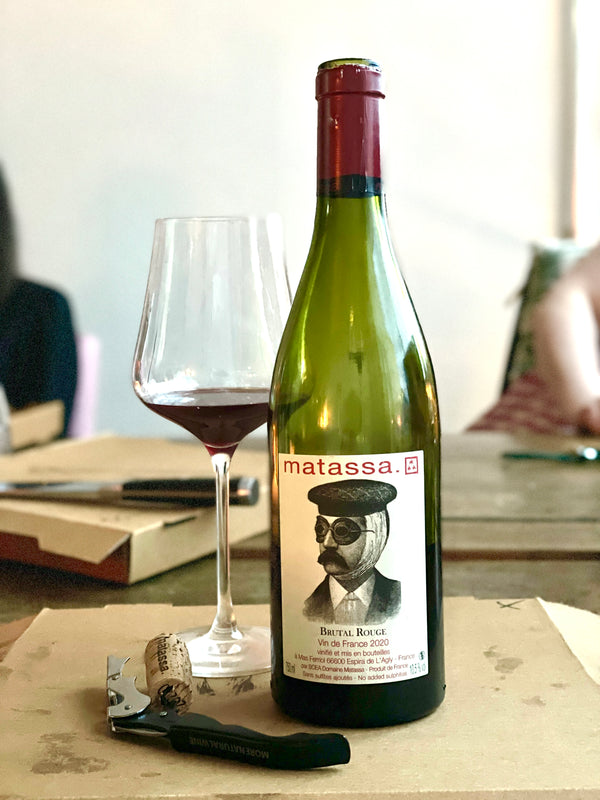 Matassa - Tommy Ferriol (Brutal) 2024