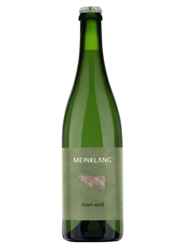 Meinklang - Foam Weiss Pet Nat