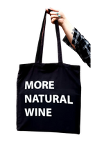 MORE Natural Wine Bag