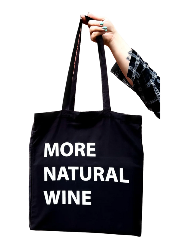MORE Natural Wine Bag