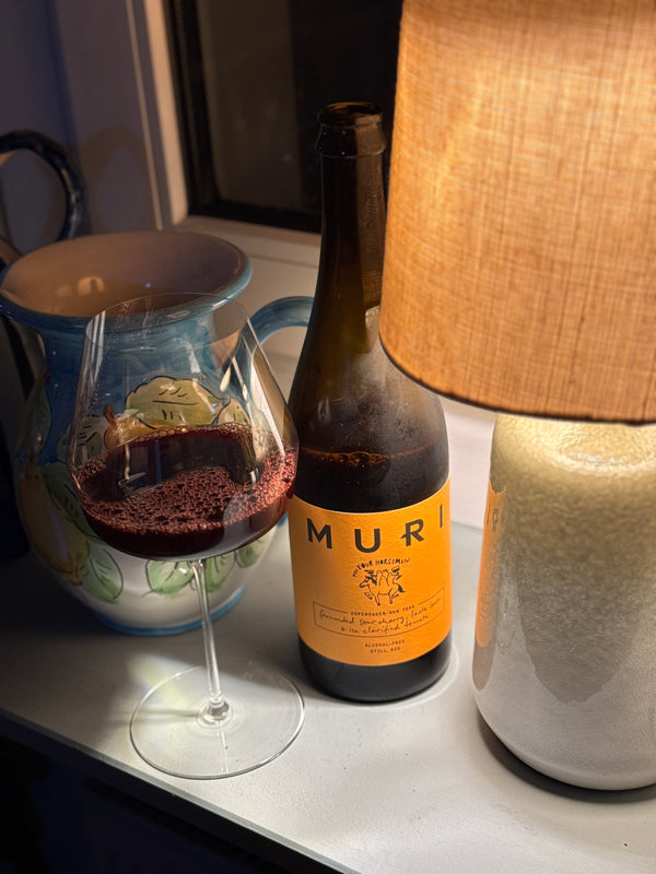 MURI Drinks - The Four Horsemen (0.4% Alcohol Free)