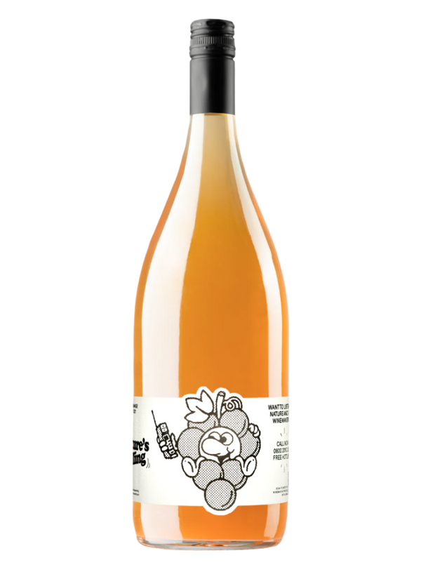 Orange MAGNUM | Natural Wine by Nature's Calling.