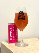 novice jura can wine le jus de la folie