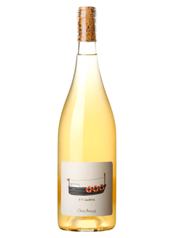 Oriol Artigas - SOS #10 Sebastia Pie