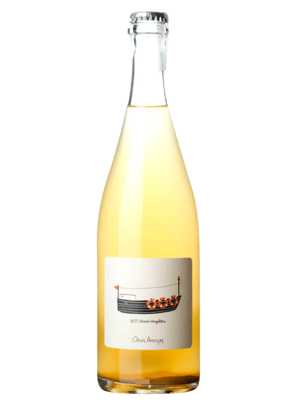 Oriol Artigas - SOS #2 Còsmic Vinyaters Pet Nat