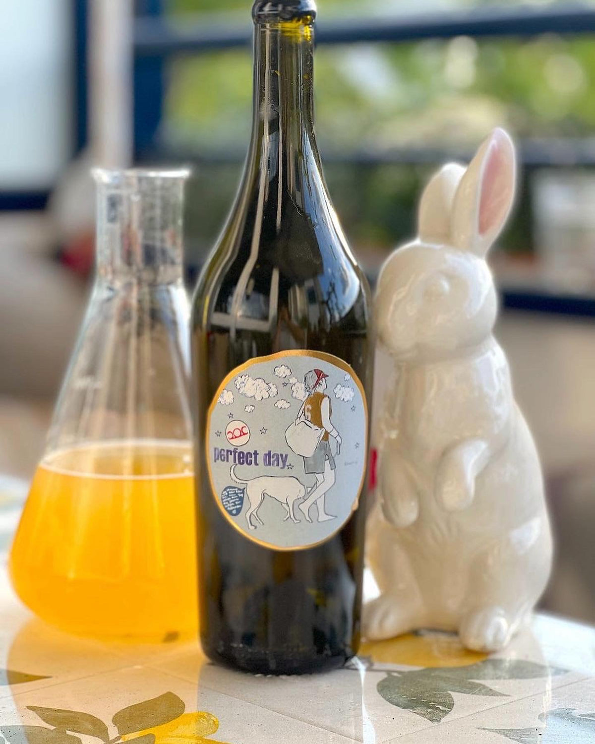 Pittnauer - Perfect Day from Pittnauer in Burgenland with a carafe