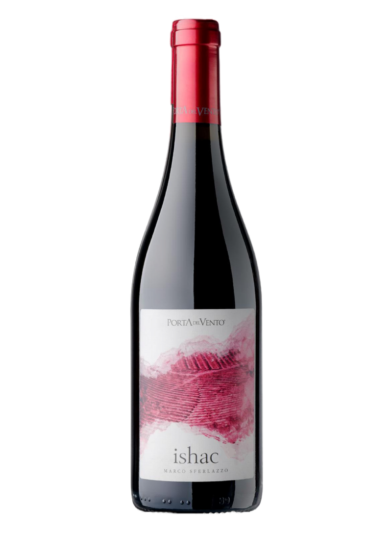 Ishac 2021 | Natural Wine by Porta del Vento.
