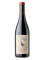 Perricone 2011 | Natural Wine by Porta del Vento.