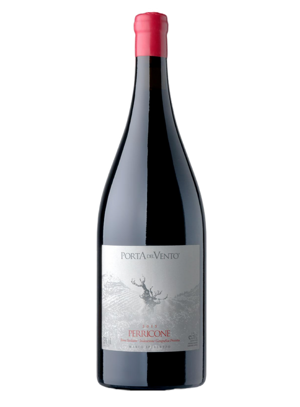Perricone 2015 MAGNUM | Natural Wine by Porta del Vento.