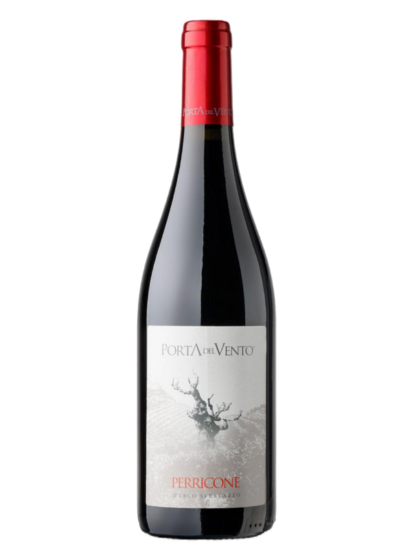 Perricone 2021 | Natural Wine by Porta del Vento.