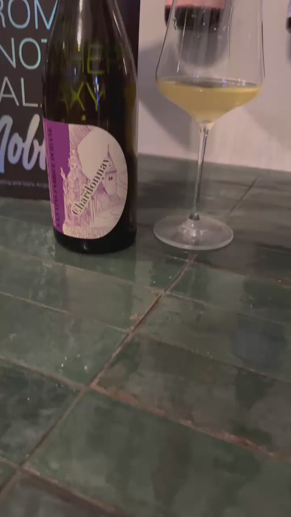 Domaine de Saint Pierre - Arbois Blanc Chardonnay 2023 (ONE PER ORDER)