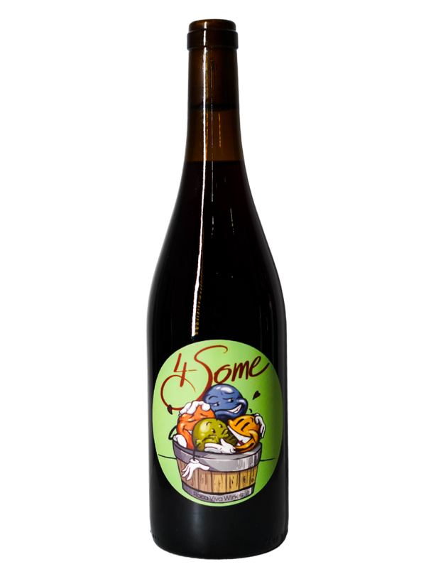 4Some 2022 | Natural Wine by Roca Viva.