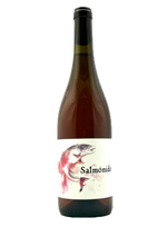 SALMONIDO | Natural Wine by Barranco Oscuro.