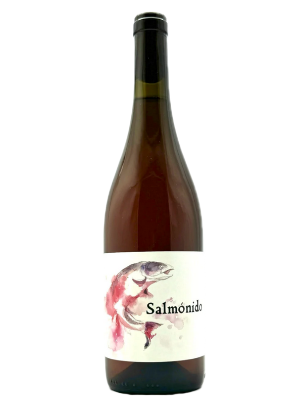 SALMONIDO | Natural Wine by Barranco Oscuro.