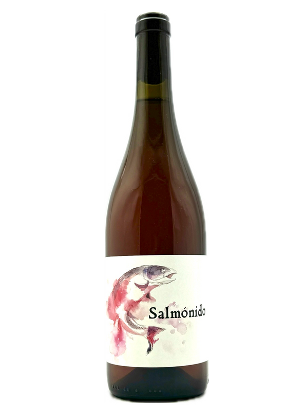 SALMONIDO | Natural Wine by Barranco Oscuro.