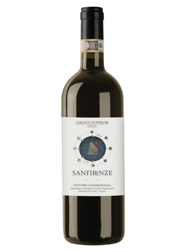 Fattoria di Sammontana - Chianti Superiore 'San Firenze'   2022