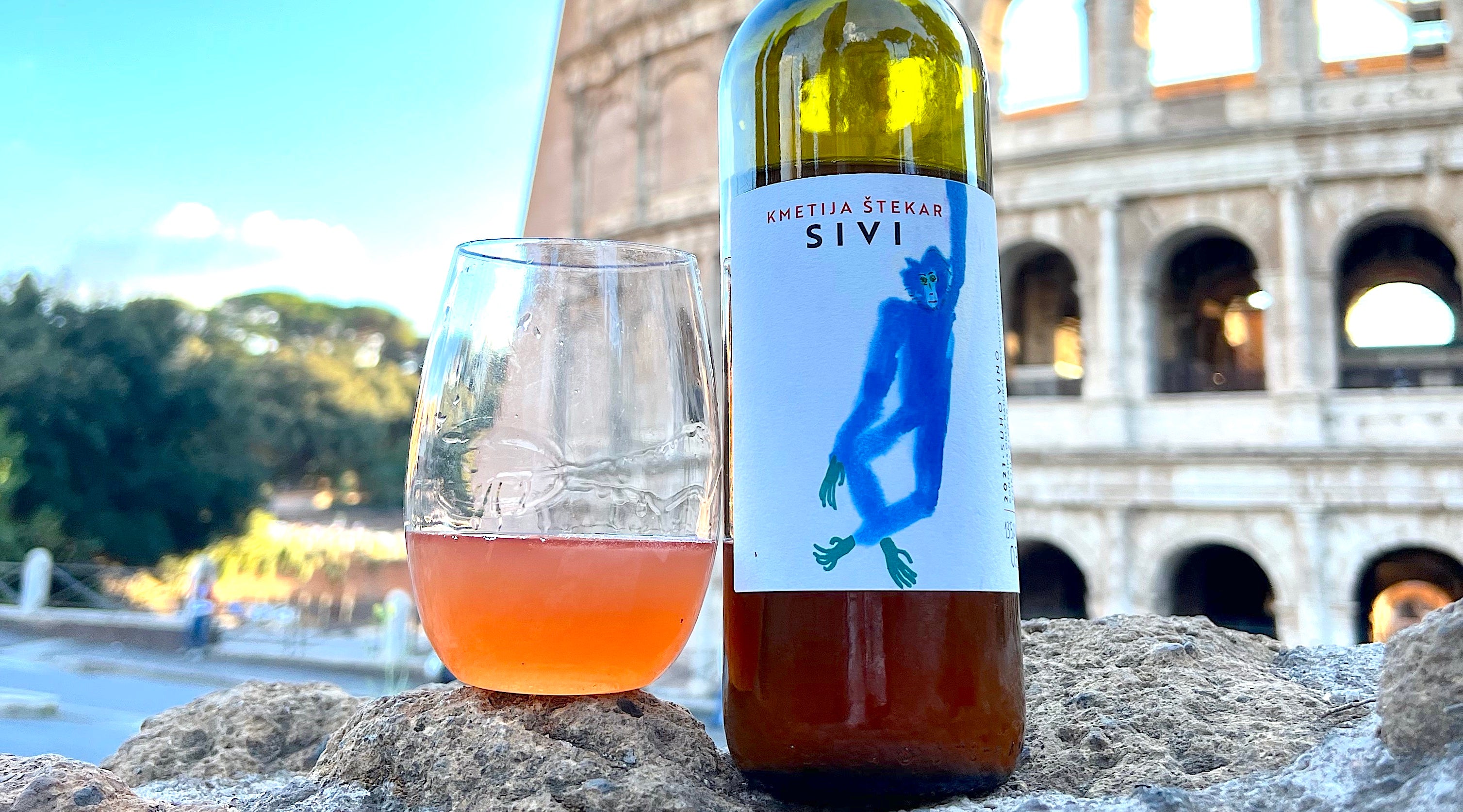Kmetija Stekar | MORE Natural Wine