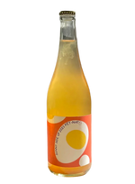 Sunny Side Up Pet Nat | Natural Wine by Martin Vajčner.