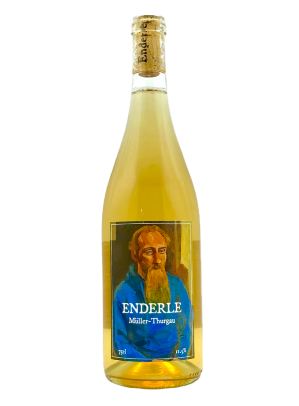 Sven Enderle | Müller Thurgau 2022 | MORE Natural Wine