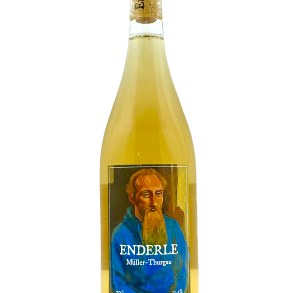 Sven Enderle | Müller Thurgau 2022 | MORE Natural Wine