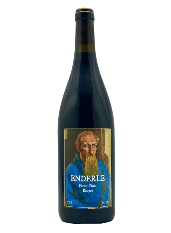 Pinot Noir Keuper (Himmelberg) 2022 | Natural Wine by Sven Enderle.