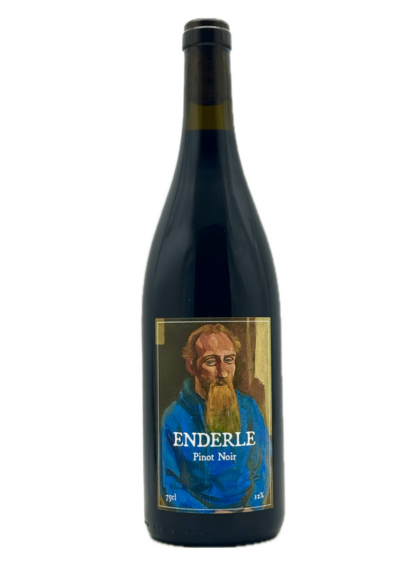 Pinot Noir 2022 | Natural Wine by Sven Enderle.