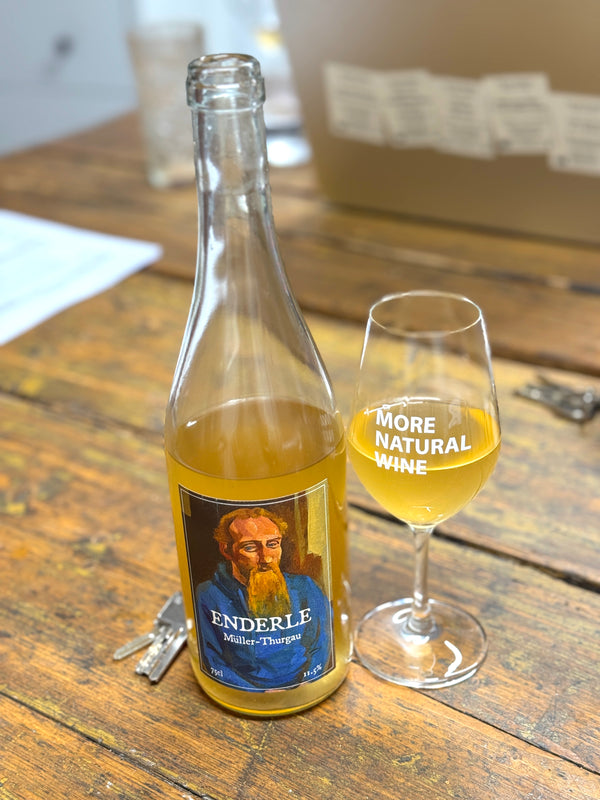 Sven Enderle - Müller Thurgau 2022