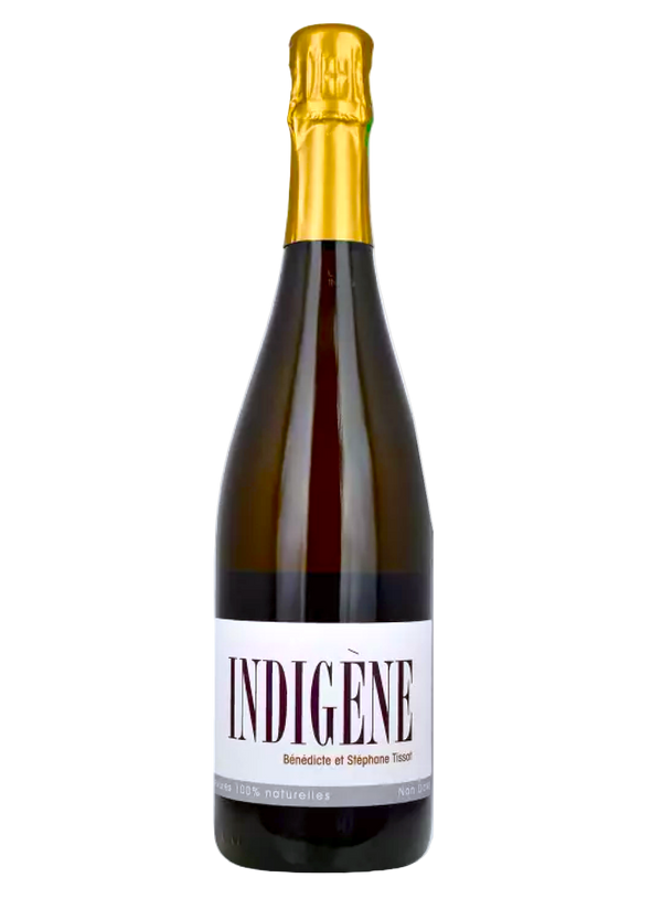 Indigene Cremant du Jura | Natural Wine by Tissot.