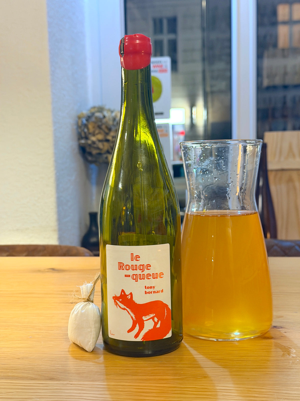 Domaine Bornard | Tony Bornard wines from Pupillin, Jura – MORE