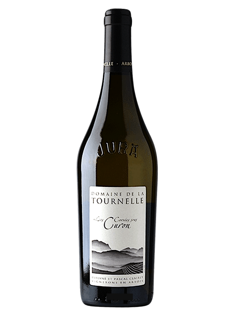 Domaine de la Tournelle - Chardonnay Les Corvées 'Sous Curon' 2018 (UN PAR COMMANDE)