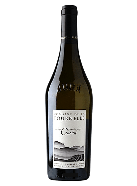 ワイン Domaine de la Tournelle Domaine de la Tournelle | Chardonnay Les Corvees 'Sous Curon' 2018