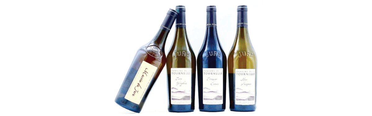 Domaine de La Tournelle | Fleur de Savagnin 2018 | MORE Natural Wine