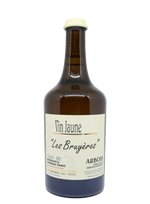 Vin Jaune "Les Bruyeres" 2016 | Natural Wine by Stéphane Tissot.