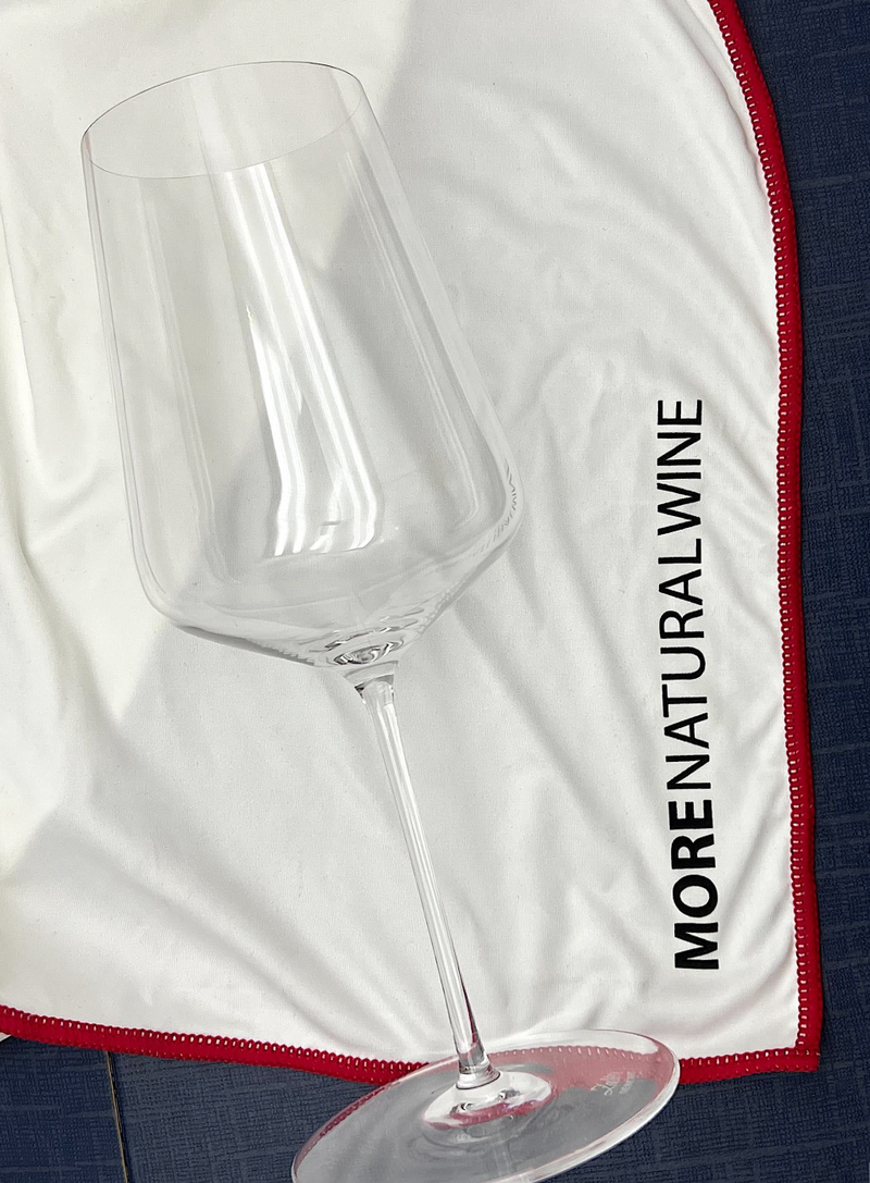 Wine Glass Polishing Cloth