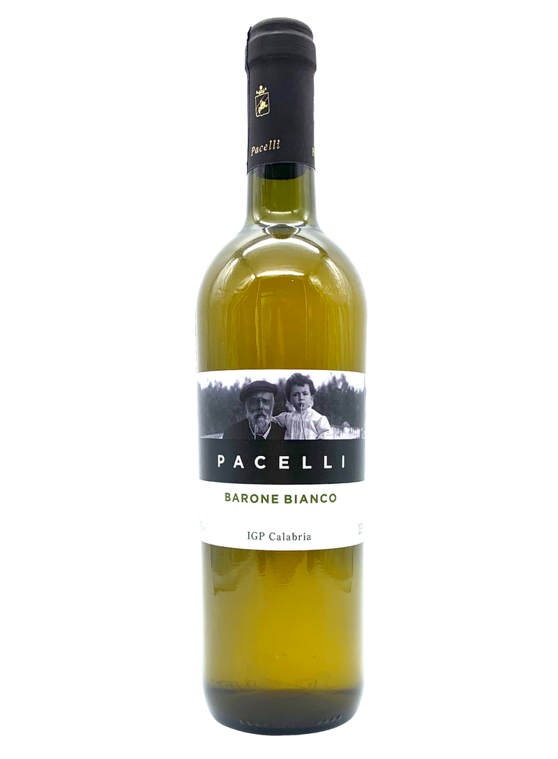 Barone bianco | Natural Wine by Pacelli.