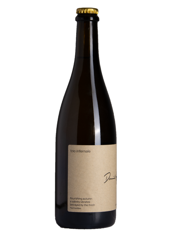 Trio Infernale | Natural Wine by Dominik Held.