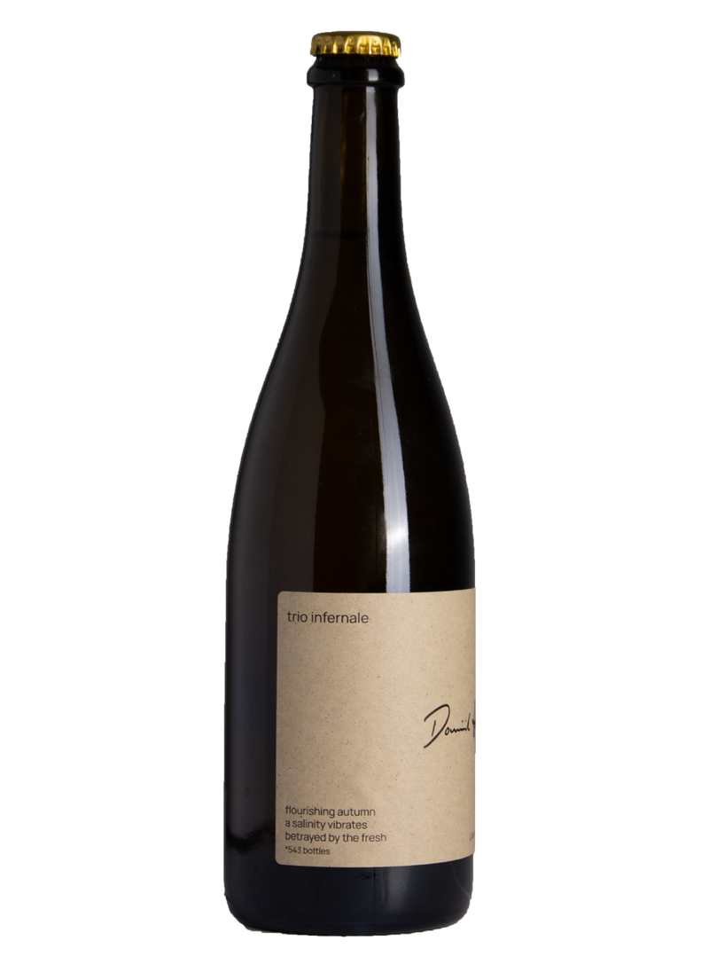 Trio Infernale | Natural Wine by Dominik Held.