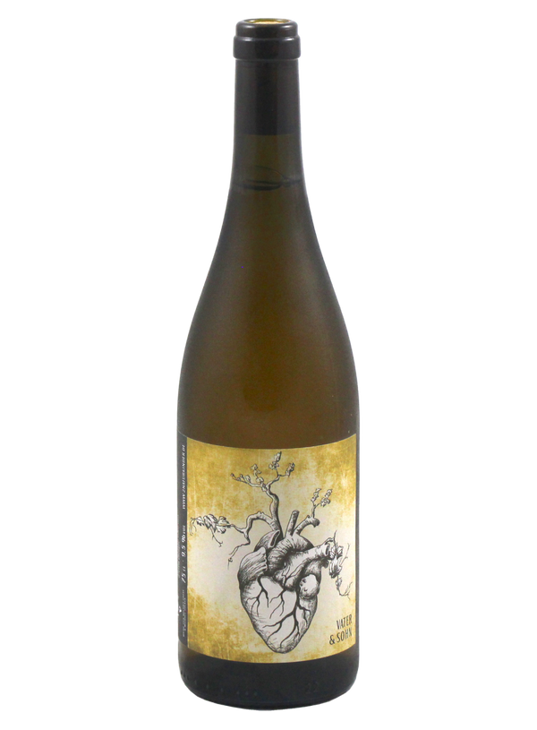 2naturkinder - ヴァター＆ゾーン キュヴェ 2021