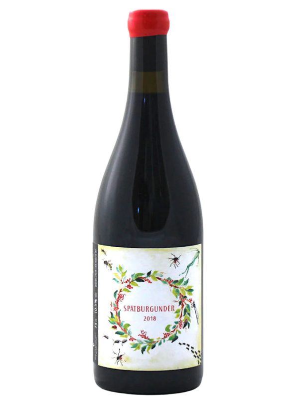 Spätburgunder | Natural Wine by 2naturkinder.