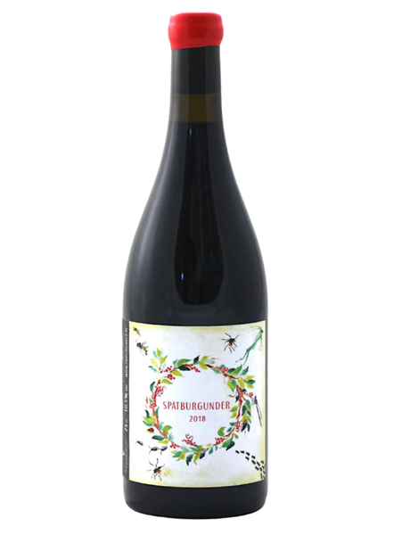 2naturkinder | Spätburgunder | MORE Natural Wine