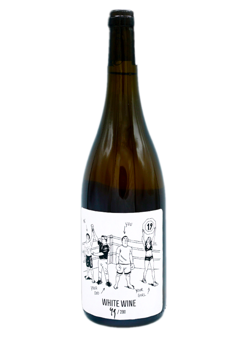 Mike Tazem White | Natural Wine by Aparte.