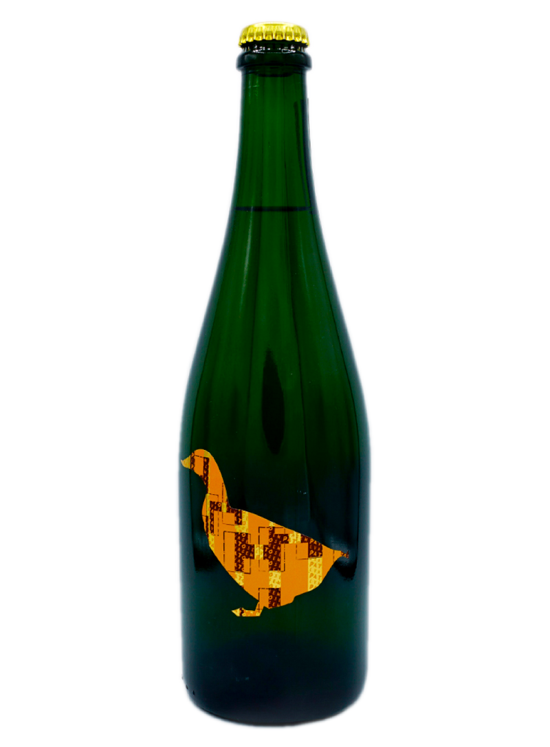 White Brut | Natural Wine by Joáo Pato.