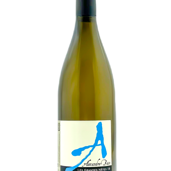 Alexandre Bain | Grandes Hates | MORE Natural Wine